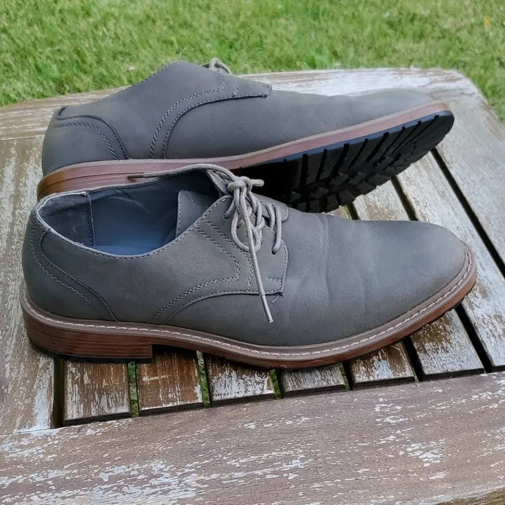 Perry Ellis Portfolio Sterling Oxford Shoes 10